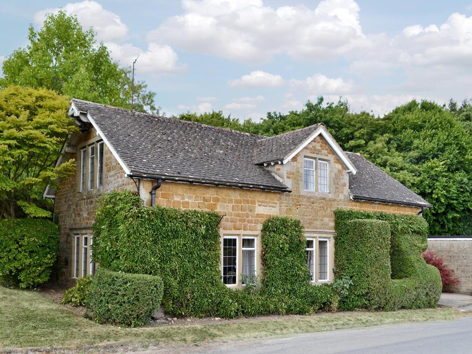 Old School House Villa Wyck Rissington Екстериор снимка